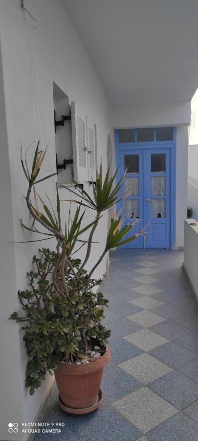 Loukia Apartments & Studios Naousa  Exterior photo