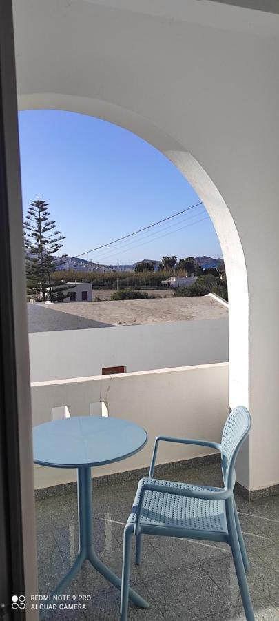 Loukia Apartments & Studios Naousa  Exterior photo