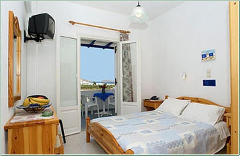 Loukia Apartments & Studios Naousa  Room photo