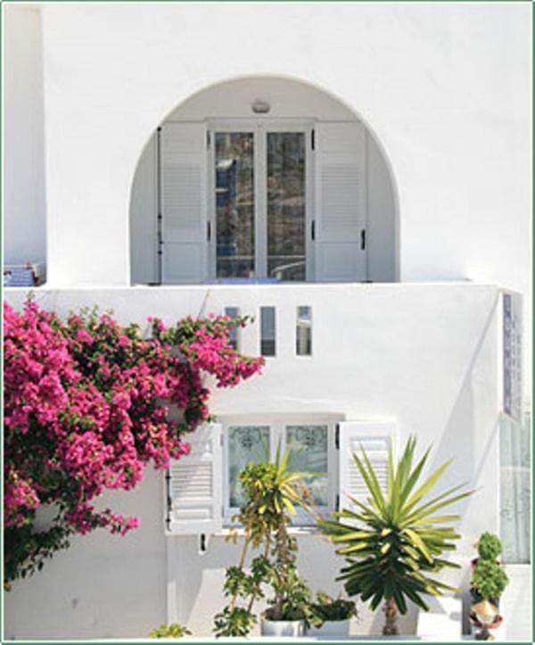 Loukia Apartments & Studios Naousa  Exterior photo